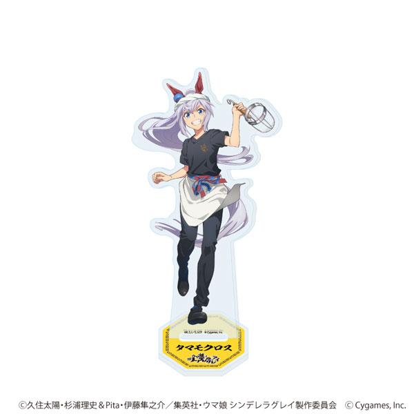 [預訂] 立牌「動畫『賽馬娘 灰髮灰姑娘』」03/拉麵店ver. 玉藻十字(原創插圖)《25年10月預約》