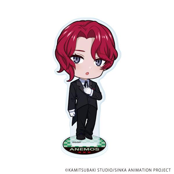 [預訂] 立牌「TV動畫『神椿市建設中。』」14/阿內莫蘇(官方插圖)《25年11月預約》