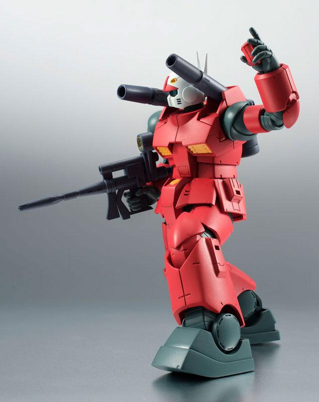 [預訂] ROBOT魂 〈SIDE MS〉 RX-77-2 雷射大炮 ver. A.N.I.M.E. (再售版) 『機動戰士高達』（再售）《24年12月預約》