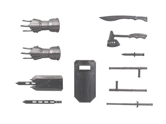 [Pre-order] Puripura Model's Weapon Weapon Workshop Vol.2 Plastic Model "December 24 Pre-order"