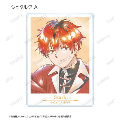 [Pre-order] (Amiami limited bonus) "Fullian of Burial" Exchange Ani-Art aqua label 14 acrylic cards into the BOX "March 25 reservation"