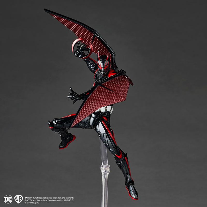 [預訂] REVOLTECH Amazing Yamaguchi 未來蝙蝠俠 蝙蝠俠Beyond《25年7月預約》