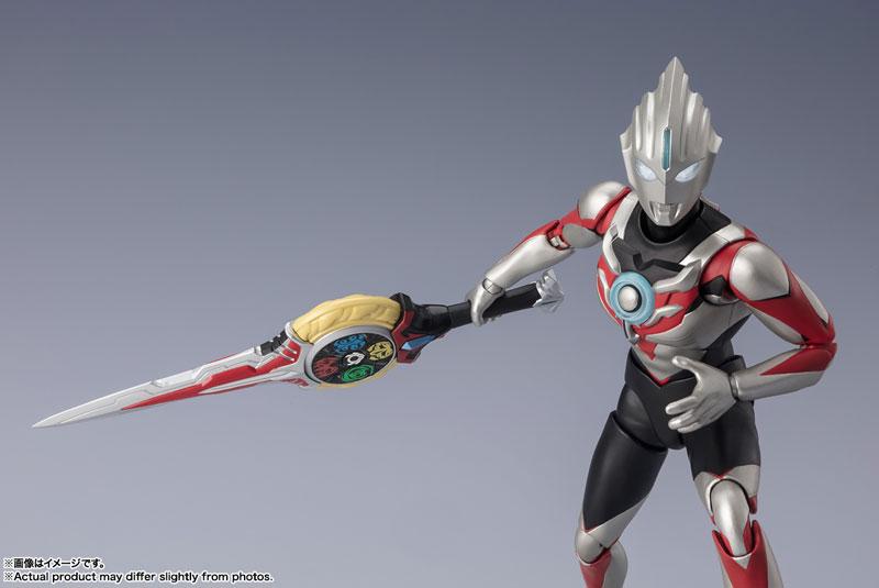 [預訂] S.H.Figuarts 超人Orb Orb Origin(超人 新一代 星星Ver.)《24年11月預約》