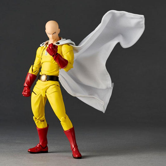 [Pre-order] REVOLTECH Amazing Yamaguchi One Punch Man Saitama "Pre-order June 25"