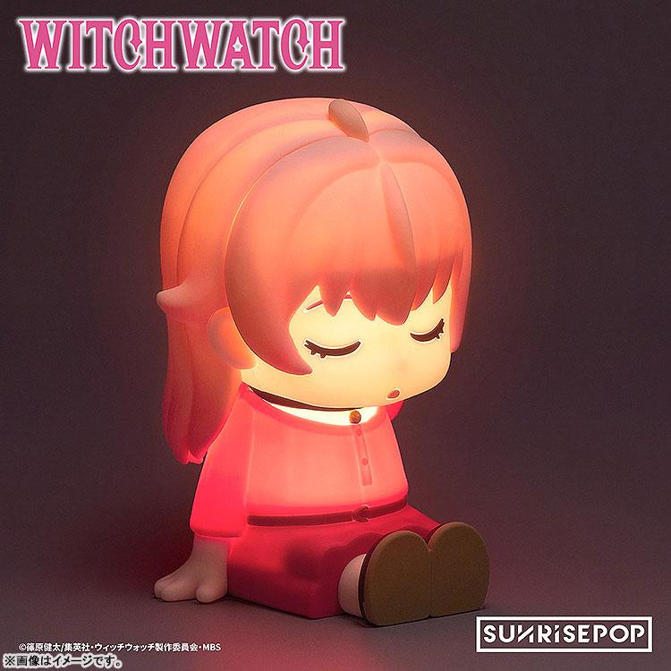 [預訂] WITCH WATCH 魔女守護者 - 夜燈 - 妮可《25年11月預約》