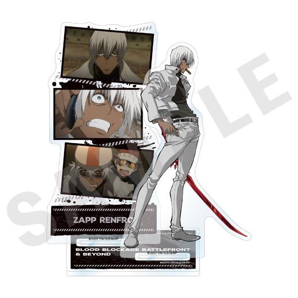 [預訂] 「血界戰線 ＆ BEYOND」 ～favorite series～ 立牌(札布·雷夫洛)《25年9月預約》