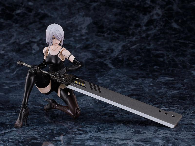 [預訂] figma NieR：Automata Ver1.1a A2《26年1月預約》