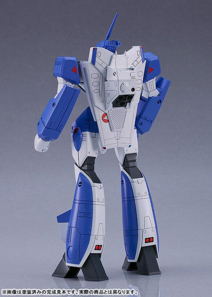 [預訂] PLAMAX PX12 超時空要塞 1/72 VF-1A Battroid瓦爾基里 麥克斯米利安·吉納斯機 模型《25年6月預約》