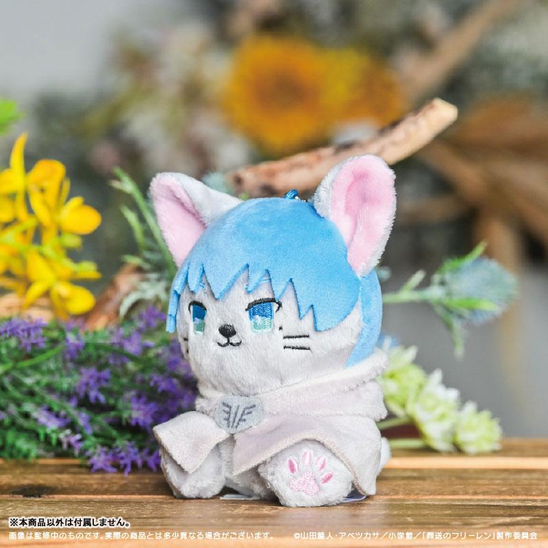 [預訂] 動畫『葬送的芙莉蓮』 Putimals 毛絨娃娃吊飾 04.欣梅爾《25年10月預約》