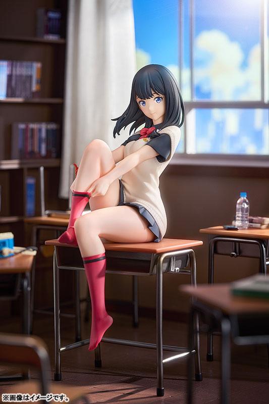 [Pre-order] Theatrical version "GRIDMAN Universe" Rikka Takarata 1/7 finished model "Pre-order in May 25"