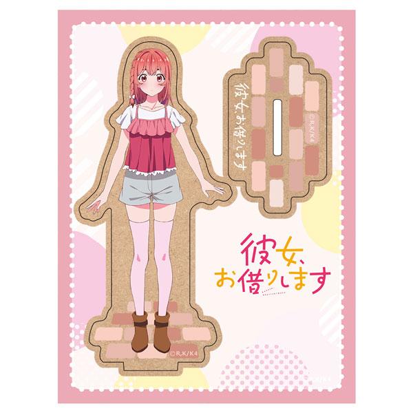 [預訂] TV動畫『出租女友 4期』木製角色立牌 櫻澤墨《25年10月預約》