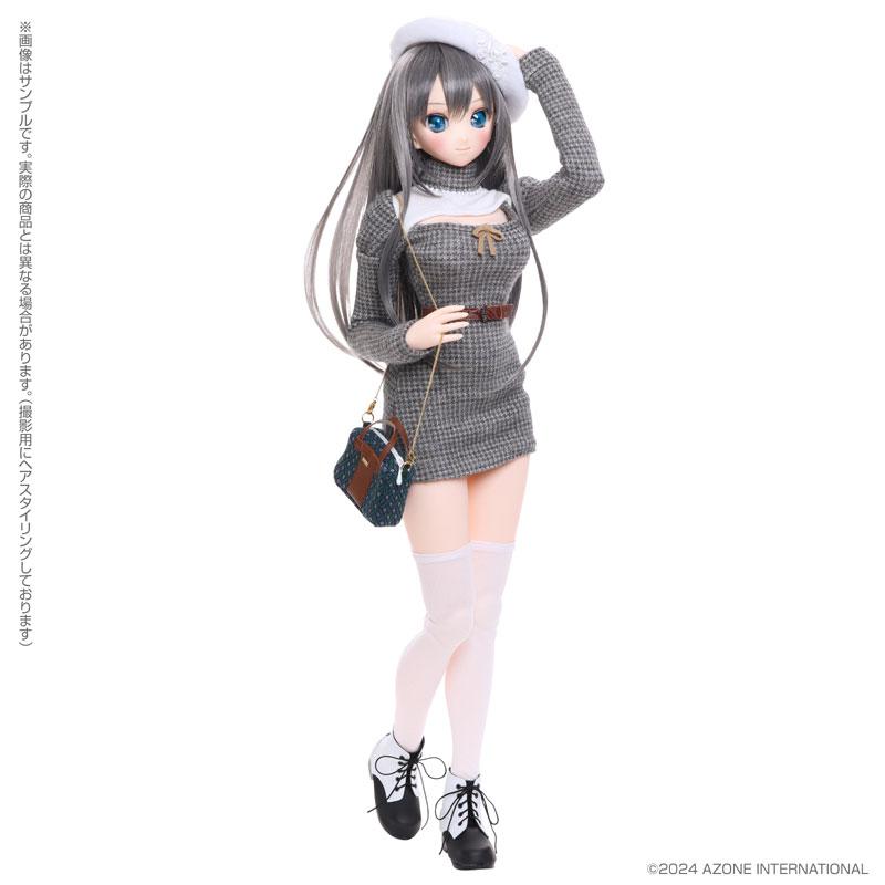 [預訂] Iris Collect 楓子(楓子)/My way of life.(SILVER ver.) 完成品娃娃《25年2月預約》