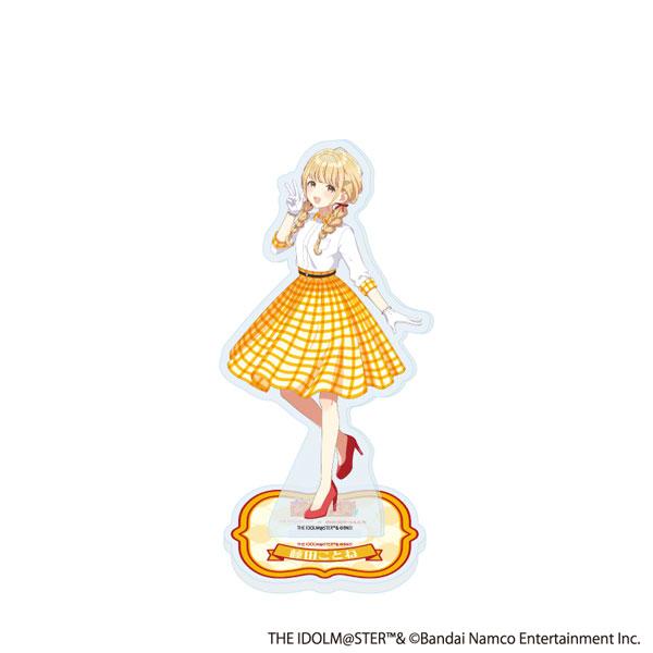 [預訂] 立牌「『偶像大師』系列×西武園遊樂園 復古祭」11/藤田琴音《25年10月預約》