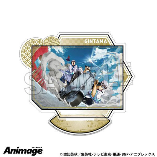 [Pre-order] Gintama Stand 9 "Reservation for August 24"