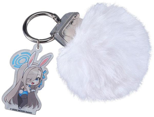 [Pre-order] Azure File Asuna's Rabbit Tail Grenade Keychain "Pre-order for January 25"