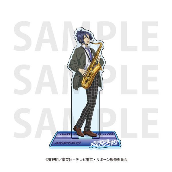 [預訂] TV動畫『家庭教師REBORN!殺手利邦』立牌 六道骸《25年8月預約》