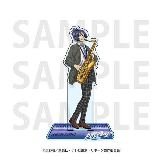 [預訂] TV動畫『家庭教師REBORN!殺手利邦』立牌 六道骸《25年8月預約》