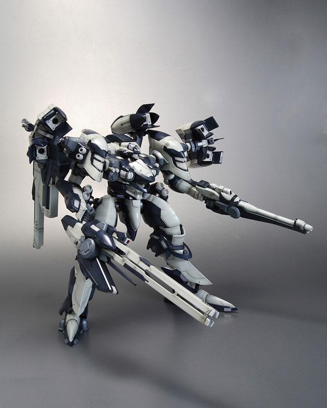 [預訂] Armored Core Interior Union Y01-TELLUS(特魯斯) Full Package Ver. 1/72 模型《24年5月預約》