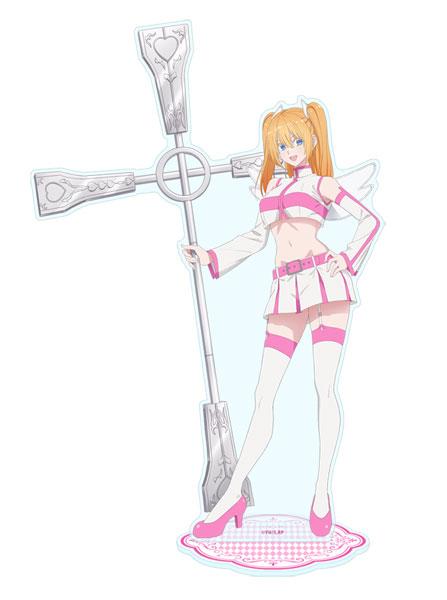 [預訂] TV動畫「2.5次元的誘惑」 原創 BIG立牌 莉莉艾露 天使空挺隊ver.《25年8月預約》