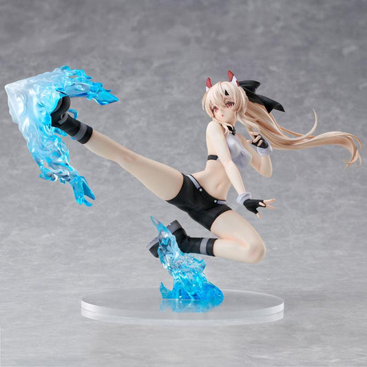 [Pre-order] B-style Azur Lane Ayanami Dynamic · Foot 1/7 Finished Model "January 25 Reservation"