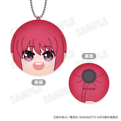 [預訂] SAKAMOTO DAYS 坂本日常 Marucolle！ Vol.1　8個入BOX《25年10月預約》