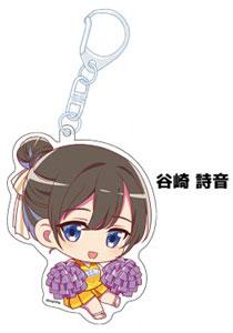 [Pre-order] Become a vegetable and become a flower Petan-girl keychain Shion Tanizaki "Reservation for September 24"