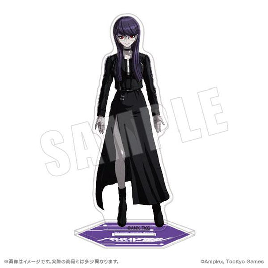 [預訂] 百日戰記 最終防衛學園 立牌 19.雫原比留子(私服)《25年9月預約》