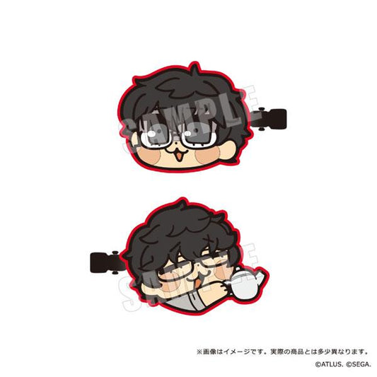 [預訂] 女神異聞錄5 The Royal 主人公×Bkub 瀏海夾套裝 04.器用さ《25年11月預約》