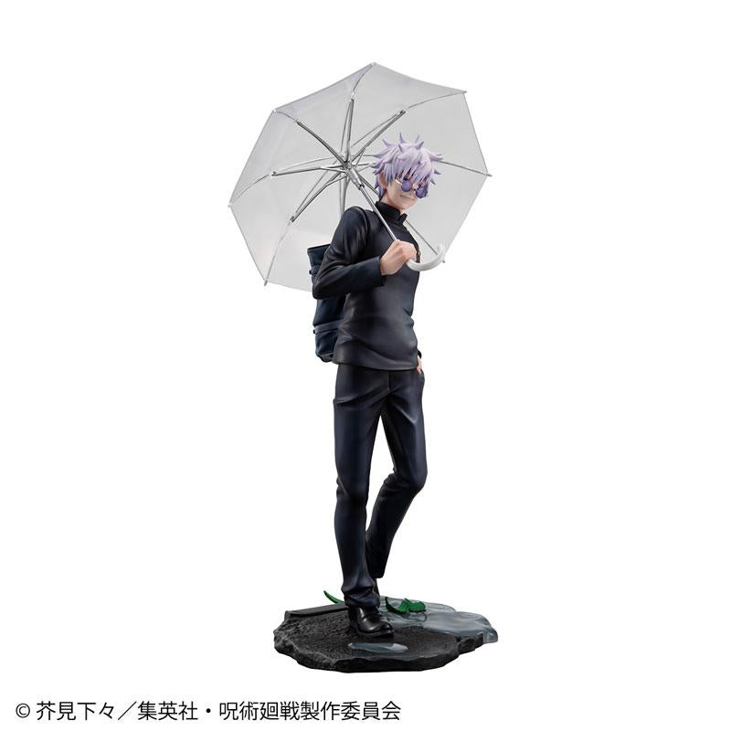 [Pre-order] Spell Attack Gojo Satoru High School Ver. Finished Model "Pre-order for August 25"