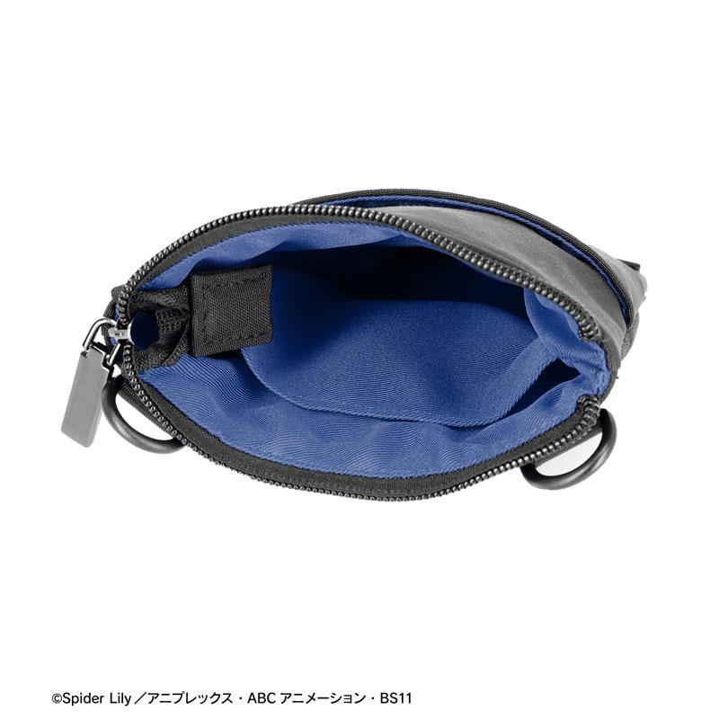 [Pre-order] TV anime "Rikoris" Inoue Takina carabiner key chain with crossbody bag "April 25 reservation"