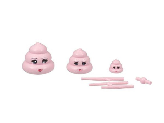 [Pre-order] Puripura Poop Club Vol.2 plastic model "December 24 reservation"