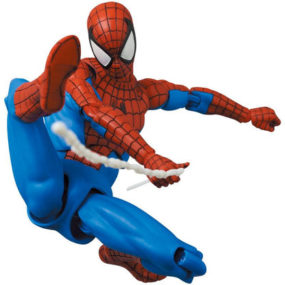 [預訂] MAFEX No.185 MAFEX SPIDER-MAN(CLASSIC COSTUME Ver.)（再售）《24年10月預約》