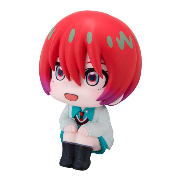 [預訂] 天手讓葉(瑪秋) 完成品模型，Q版造型坐姿。