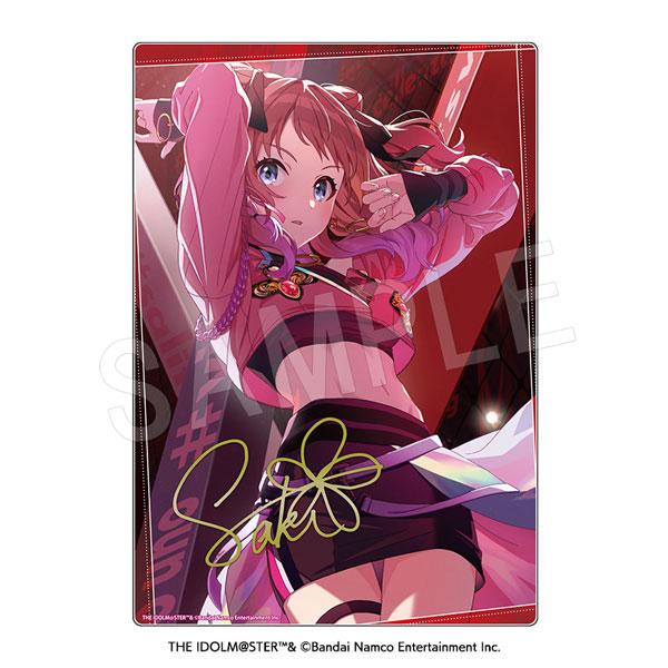 [預訂] 學園偶像大師 簽名入壓克力藝術立板 花海咲季《25年4月預約》