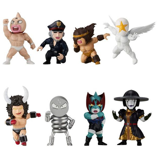 [Pre-order] Muscular Man Collection Doll Collection VOL.2 10 pieces in BOX (food toy) "Pre-order in March 25"