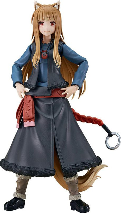 [預訂] figma 狼與辛香料 MERCHANT MEETS THE WISE WOLF 赫蘿《25年11月預約》