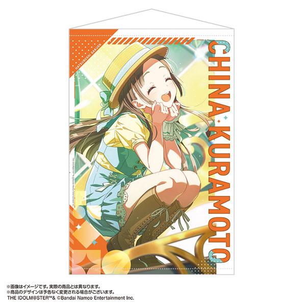 [預訂] 學園偶像大師 B2掛布 vol.2 倉本千奈《25年10月預約》