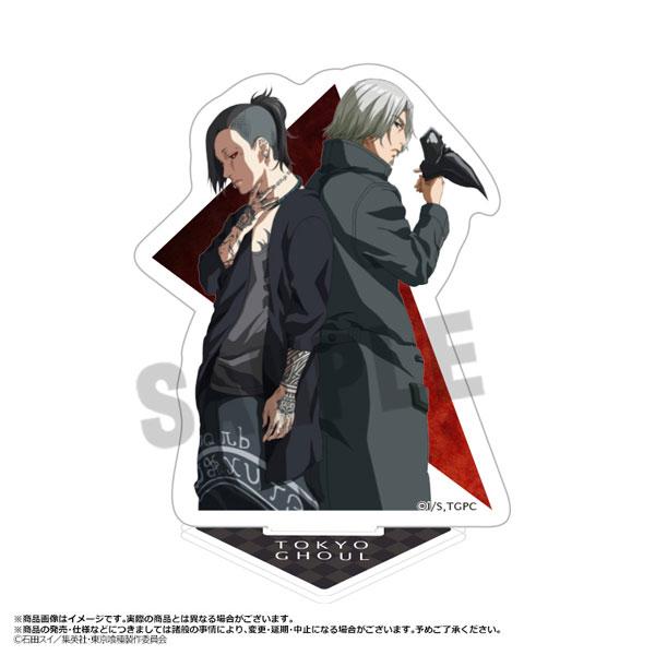 [Pre-order] TV animation Tokyo Ghoul Stand C "Pre-order for January 25"