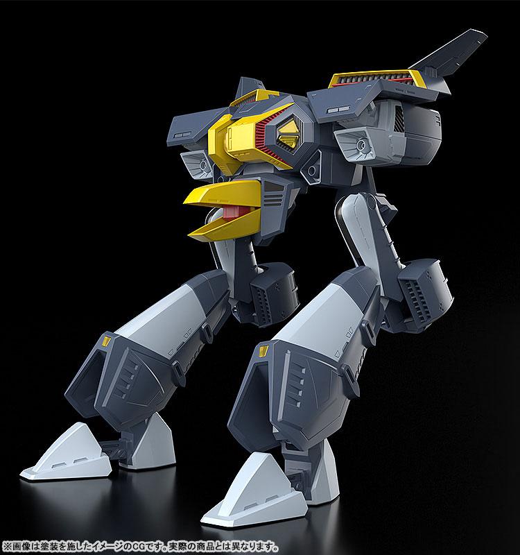 [Pre-order] MODEROID Super Dimension Century Nikick model "Pre-order for July 25"