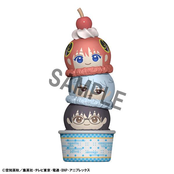 [Pre-order] Stack Up &amp; Change Gintama 6 pieces in BOX "Pre-order in May 25"