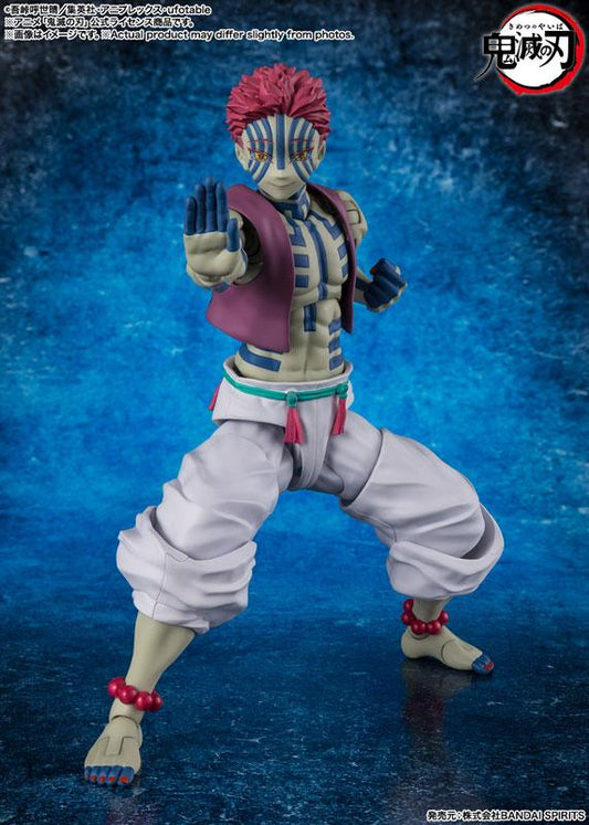 [預訂] S.H.Figuarts 猗窩座 『鬼滅之刃 』《25年7月預約》