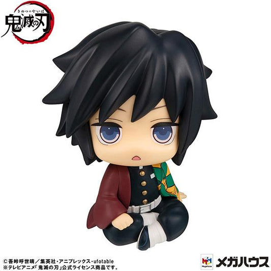 [Pre-order] LookUp Demon Slayer: Kimetsu no Yaiba Giyu Tamoka Kyoto ver. Finished model "December 24 pre-order"