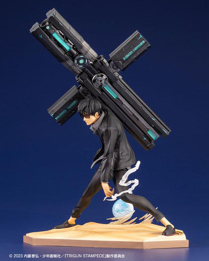 [預訂] ARTFX J 槍神Trigun 尼古拉斯·D·伍夫伍德 槍神Trigun Ver. 1/8 完成品模型《25年12月預約》