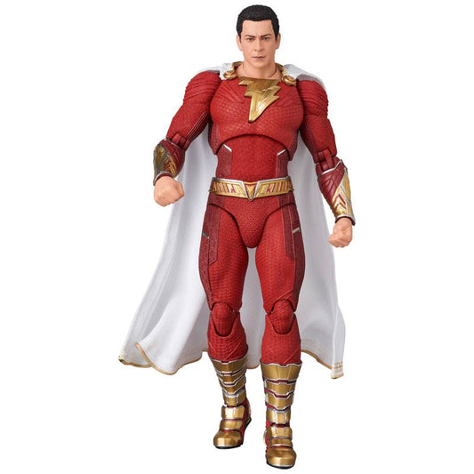 [Pre-order] MAFEX No.254 MAFEX SHAZAM! (FURY OF THE GODS Ver.)《Reservation for August 25》