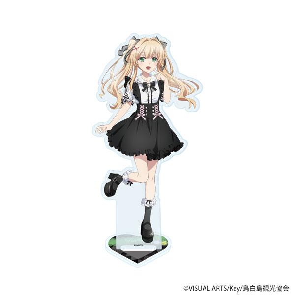 [預訂] 立牌「TV動畫『Summer Pockets』」04/暗黑少女ver. 紬文德斯(原創插圖)《25年10月預約》