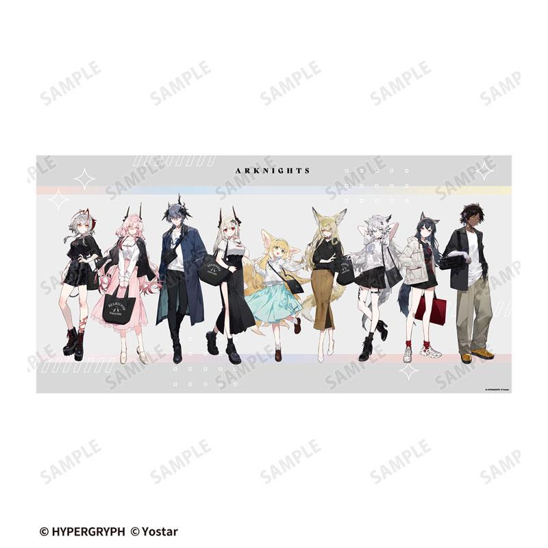 [預訂] 明日方舟 集合 Shopping ver. 水晶藝術《26年2月預約》