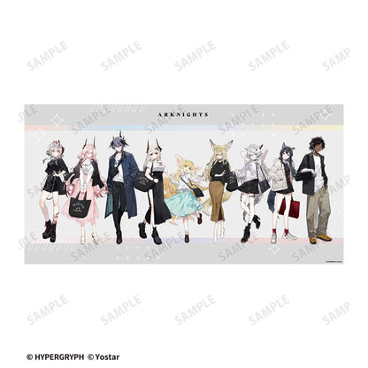 [預訂] 明日方舟 集合 Shopping ver. 水晶藝術《26年2月預約》