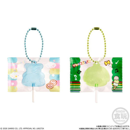 [預訂] 三麗鷗角色 糖果掛飾軟糖 12個入BOX (食玩)《26年2月預約》