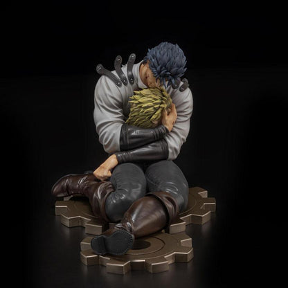 [預訂] 動畫『JoJo的奇妙冒險 幻影之血』FIGURE MUSEUM 喬納森＆迪奧 1/8 完成品模型《24年9月預約》