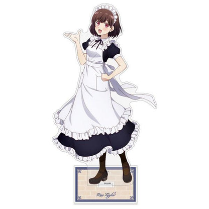 [預訂] COSPA限定 TV動畫「我的推是壞人大小姐。」新畫的 雷 立牌(大) Cure Maid Café Ver.（再售）《24年10月預約》